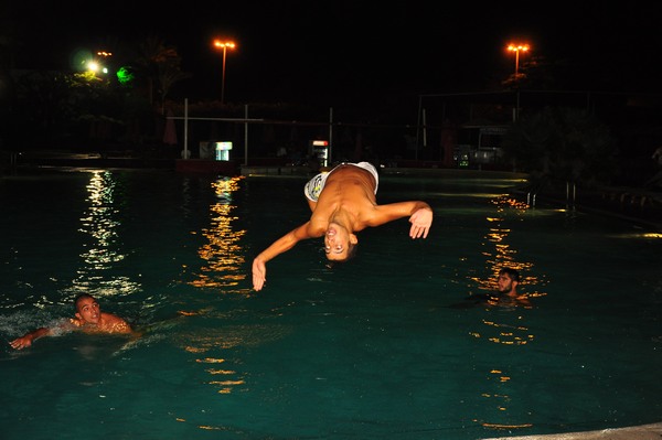 The Summer's Pool Party 